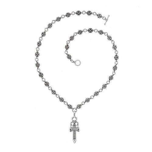 Dagger Necklace