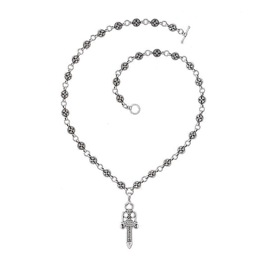 Dagger Necklace
