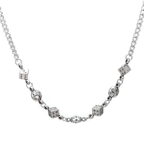 Dice Necklace