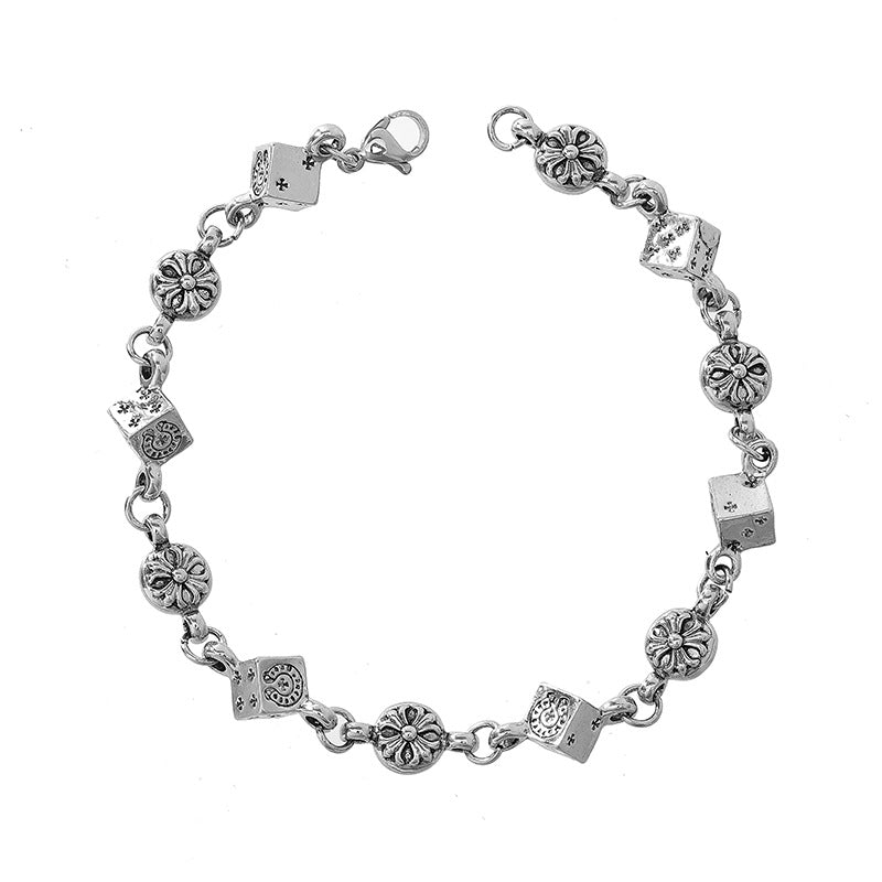 Dice Bracelet