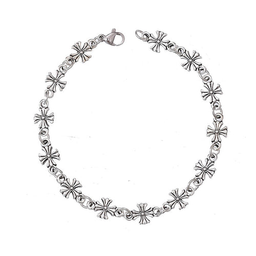 Mini-Cross Bracelet
