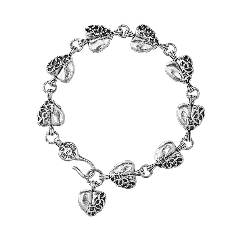 Heart Bracelet
